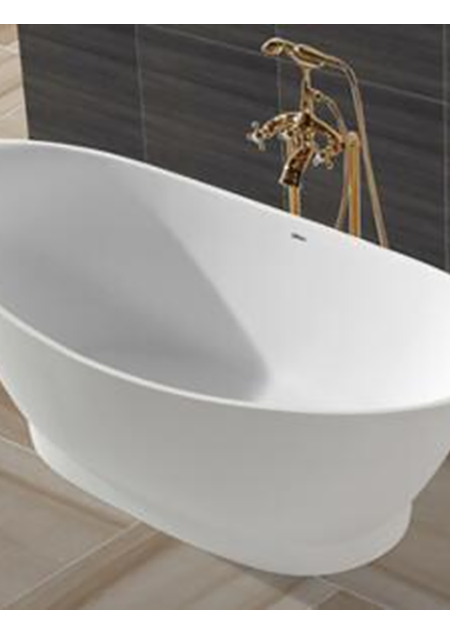 Banheira Aut&oacute;noma, Classic White - KCER-B010